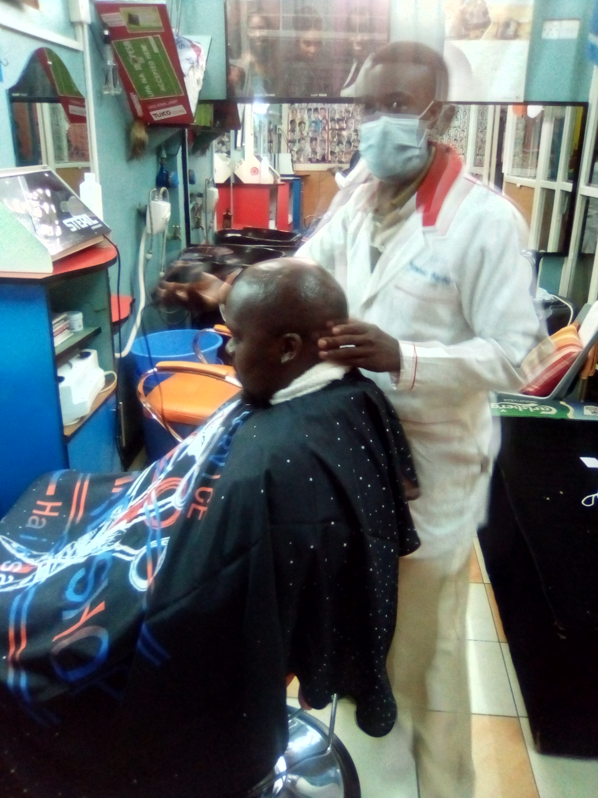 Salon