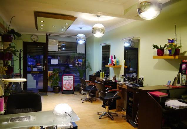 Zuriah Beauty Lounge